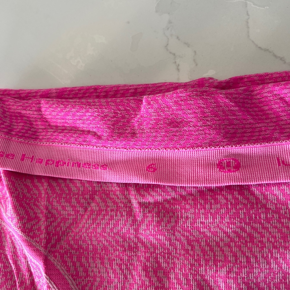 Lululemon swiftly tank